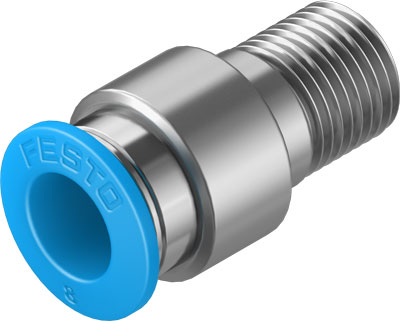 Push-in strainght fitting - Festo