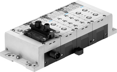 Van - Terminal CPX 197330 - festo