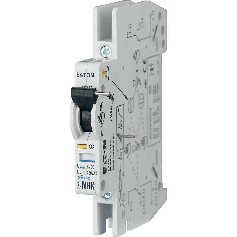 Tiếp điểm phụ Eaton  Z-NHK (248434)